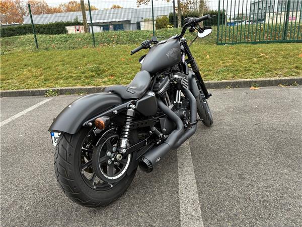 2017 HARLEY-DAVIDSON IRON