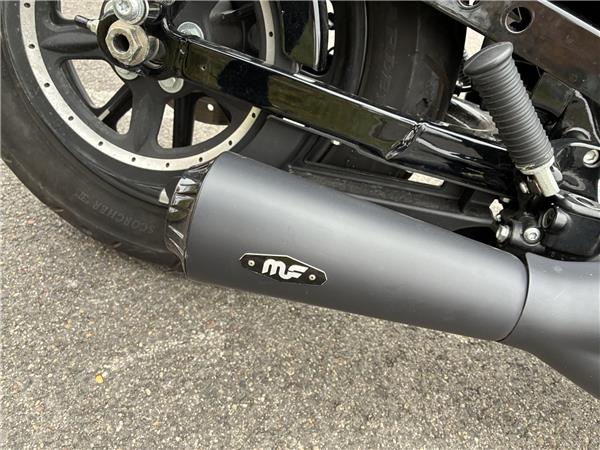 2017 HARLEY-DAVIDSON IRON