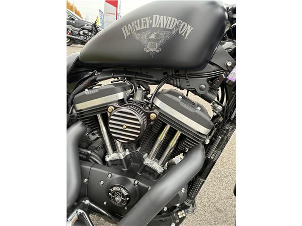 2017 HARLEY-DAVIDSON IRON