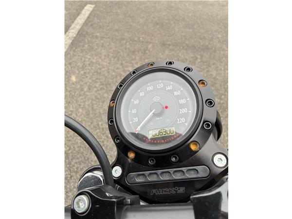 2017 HARLEY-DAVIDSON IRON