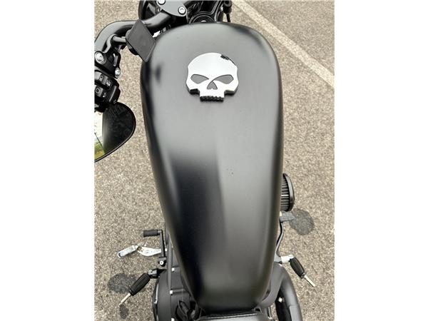 2017 HARLEY-DAVIDSON IRON