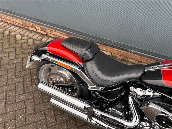 2025 HARLEY-DAVIDSON Softail