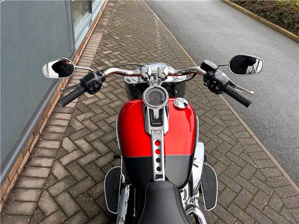 2025 HARLEY-DAVIDSON Softail