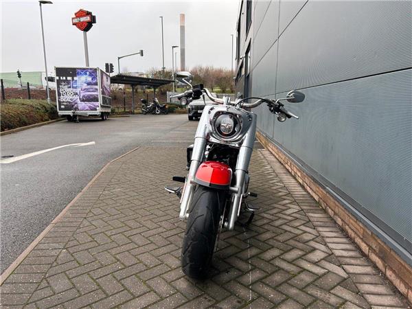 2025 HARLEY-DAVIDSON Softail