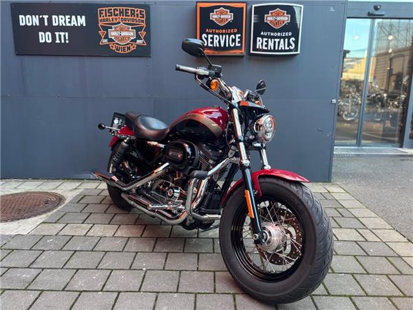 2020 Harley-Davidson Sportster XL 1200C Custom