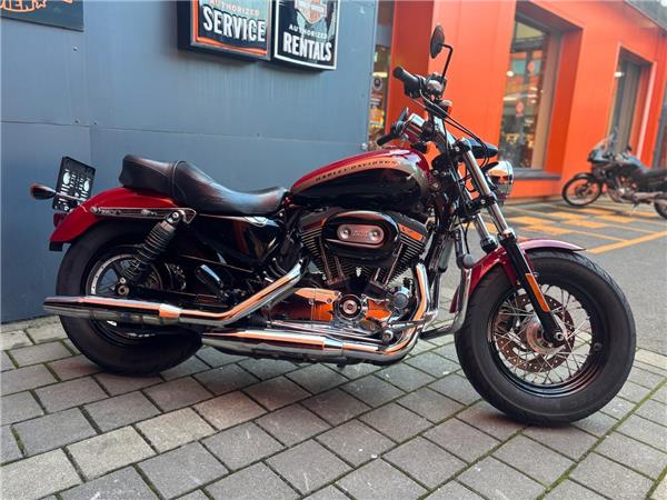 2020 Harley-Davidson Sportster XL 1200C Custom