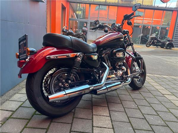 2020 Harley-Davidson Sportster XL 1200C Custom