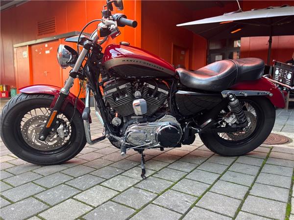 2020 Harley-Davidson Sportster XL 1200C Custom