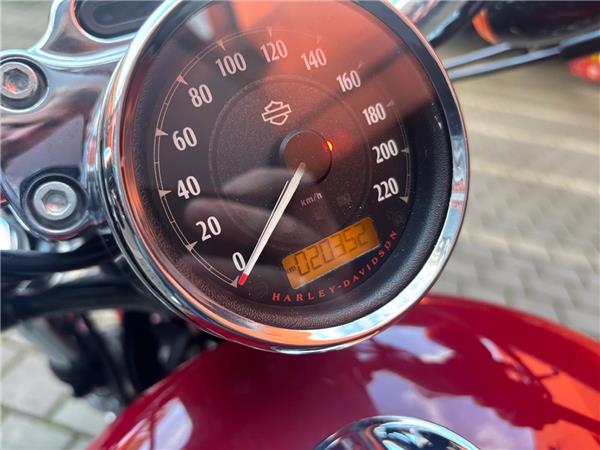 2020 Harley-Davidson Sportster XL 1200C Custom