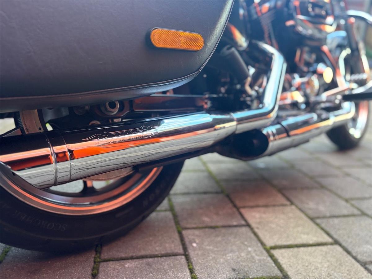 2014 Harley-Davidson Sportster XL 1200T SuperLow