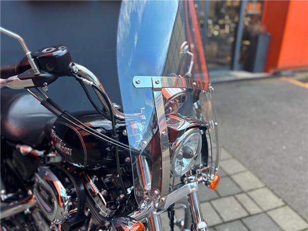 2014 Harley-Davidson Sportster XL 1200T SuperLow