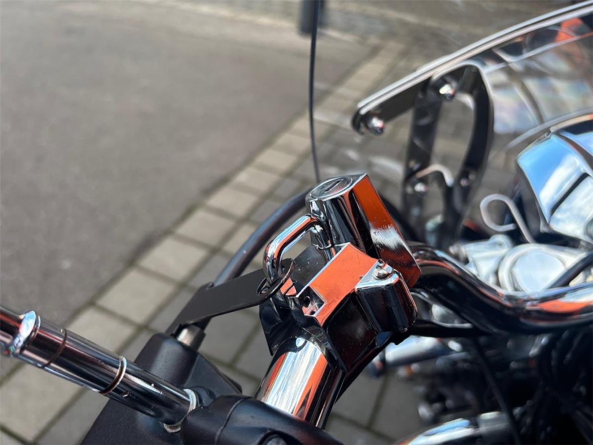 2014 Harley-Davidson Sportster XL 1200T SuperLow