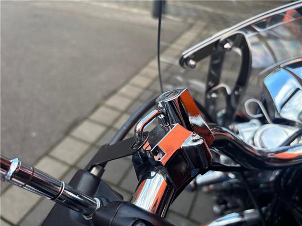 2014 Harley-Davidson Sportster XL 1200T SuperLow