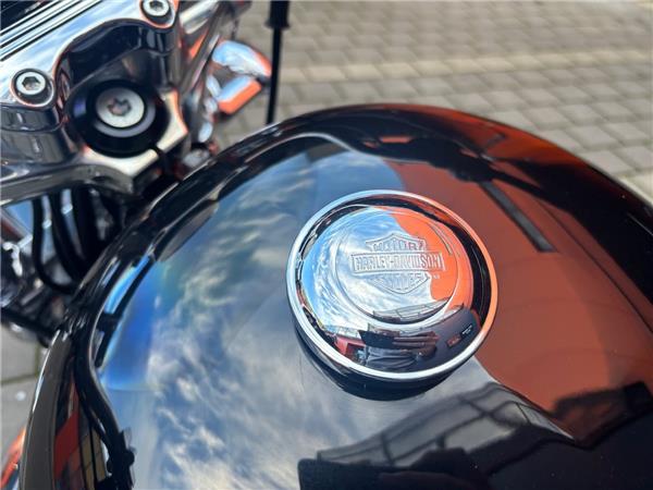 2014 Harley-Davidson Sportster XL 1200T SuperLow