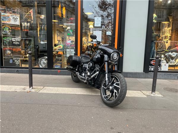 2023 HARLEY-DAVIDSON SPORT GLIDE