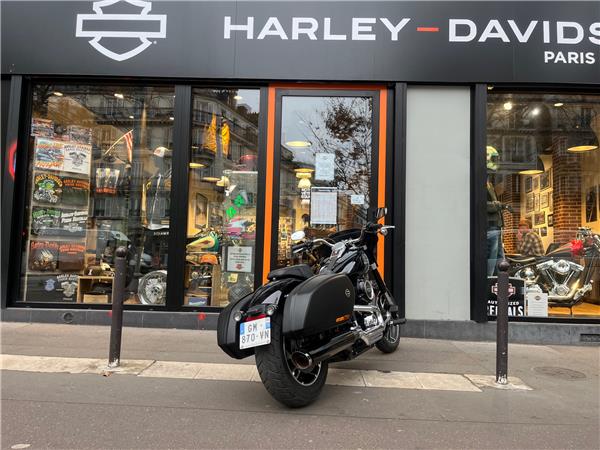2023 HARLEY-DAVIDSON SPORT GLIDE