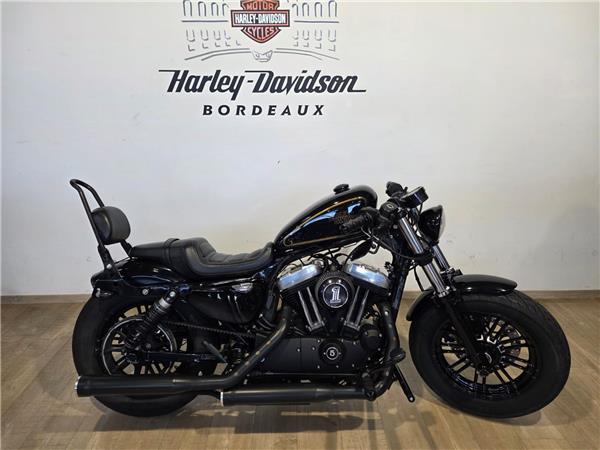 2017 HARLEY-DAVIDSON FORTY EIGHT