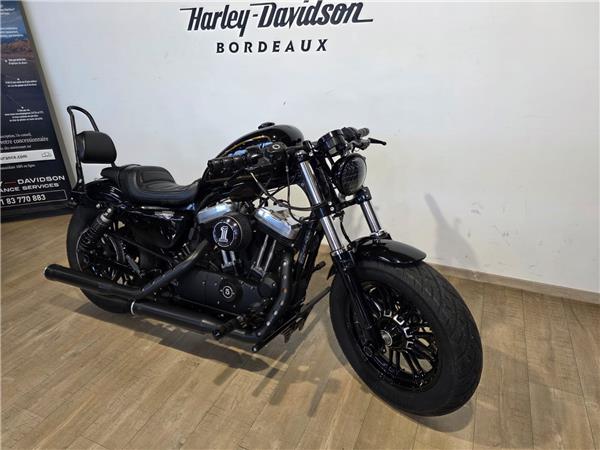 2017 HARLEY-DAVIDSON FORTY EIGHT