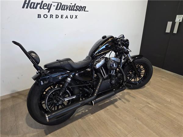 2017 HARLEY-DAVIDSON FORTY EIGHT