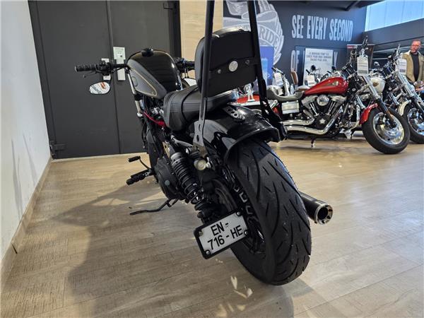 2017 HARLEY-DAVIDSON FORTY EIGHT