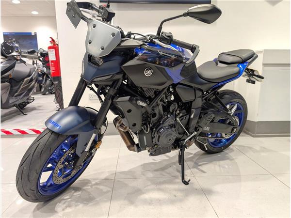 2025 Yamaha MT-07