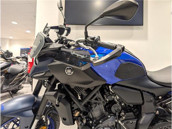 2025 Yamaha MT-07