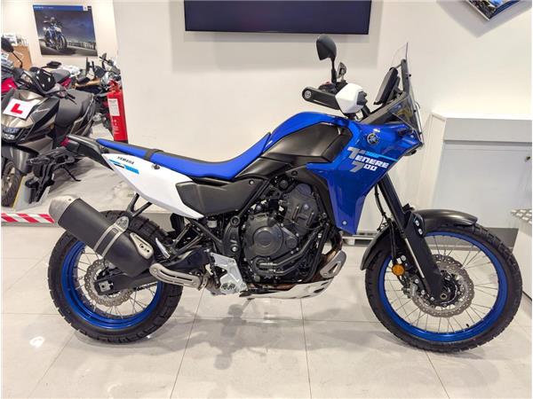 2025 Yamaha Tenere 700