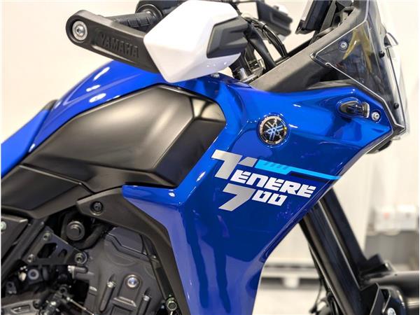 2025 Yamaha Tenere 700