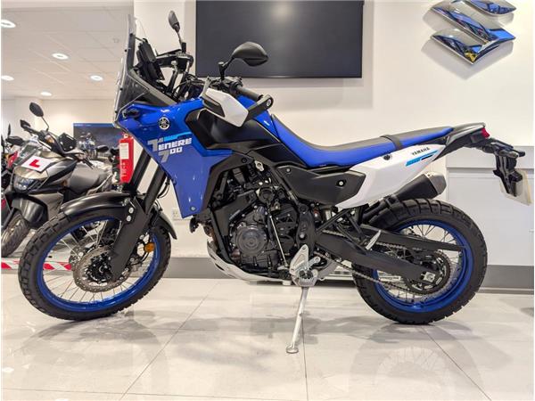 2025 Yamaha Tenere 700