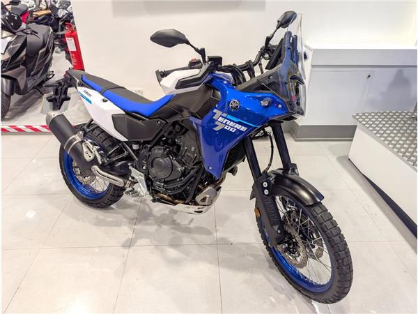 2025 Yamaha Tenere 700