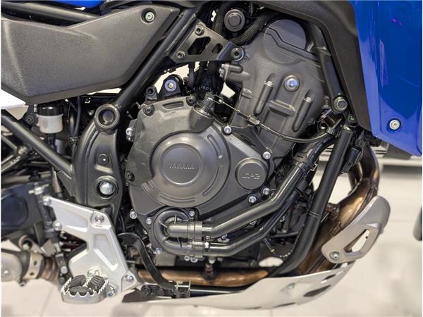 2025 Yamaha Tenere 700