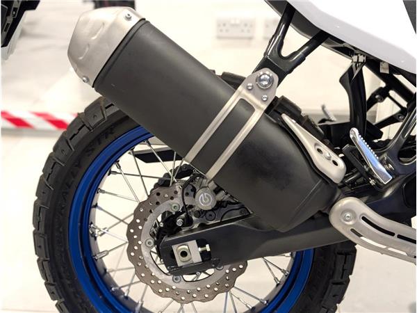 2025 Yamaha Tenere 700