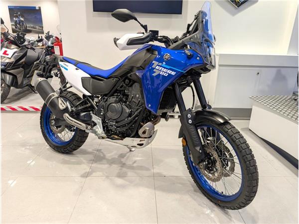 2025 Yamaha Tenere 700