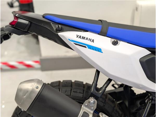 2025 Yamaha Tenere 700
