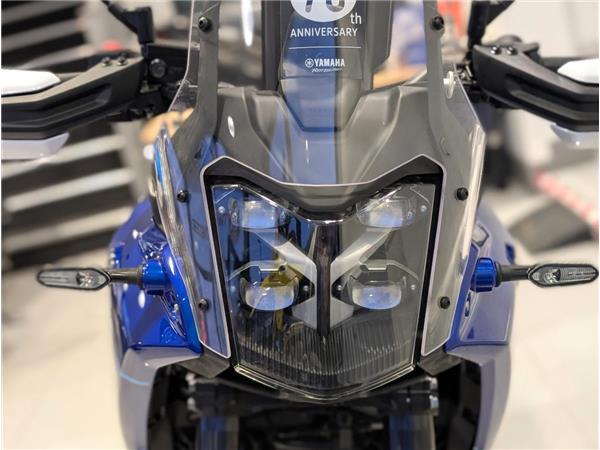 2025 Yamaha Tenere 700