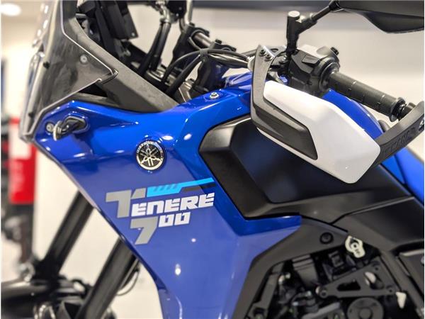 2025 Yamaha Tenere 700