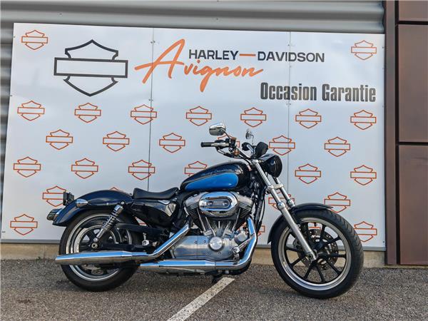 2020 HARLEY-DAVIDSON LOW