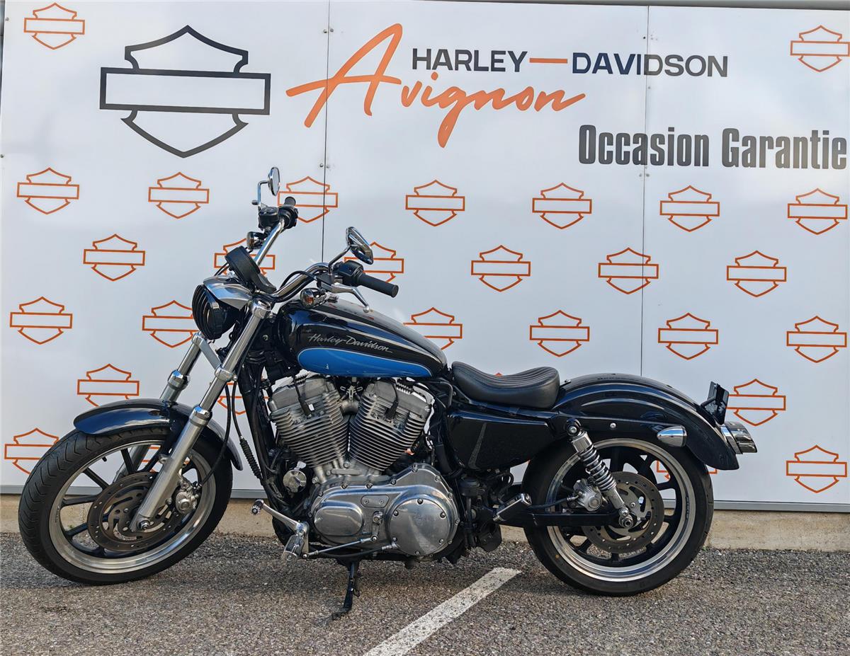 2020 HARLEY-DAVIDSON LOW