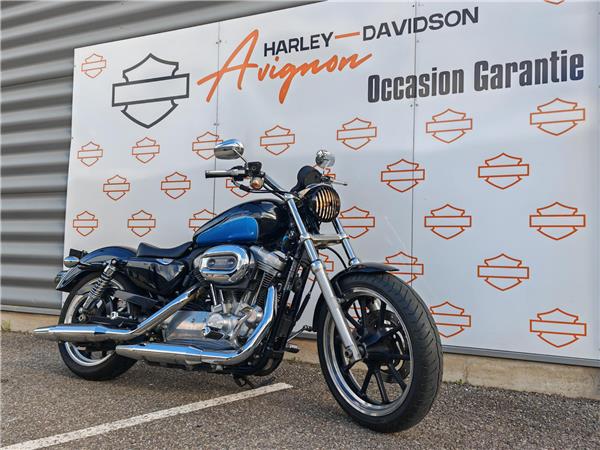 2020 HARLEY-DAVIDSON LOW