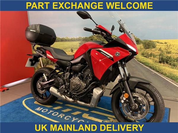  Yamaha Tracer 7 Tracer 7