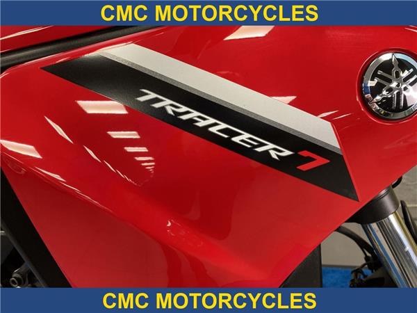  Yamaha Tracer 7 Tracer 7