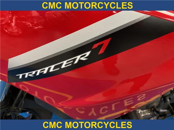  Yamaha Tracer 7 Tracer 7