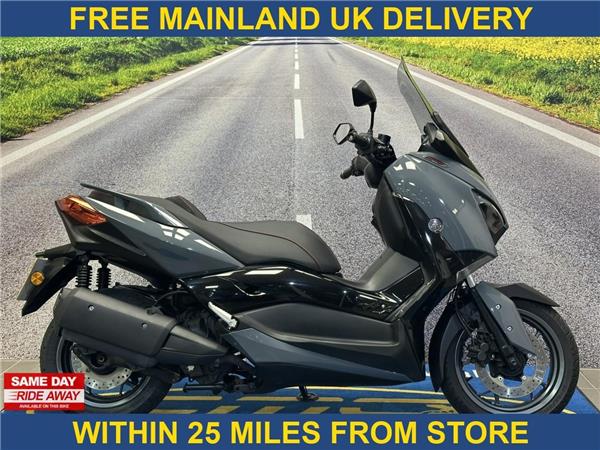  Yamaha XMAX 300 X-MAX Tech MAX 300