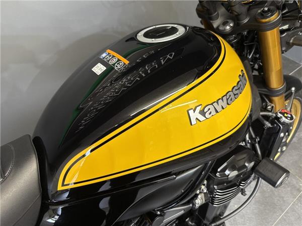 2024 Kawasaki Z900 RS SE