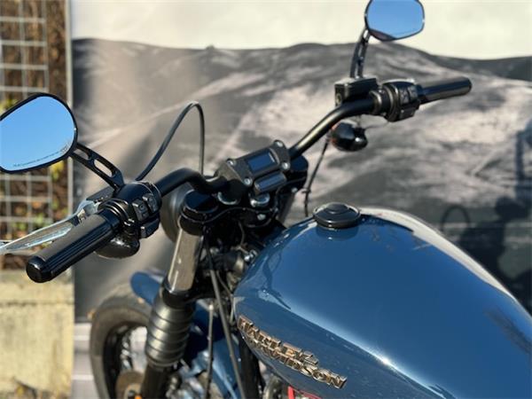 Harley-Davidson Softail