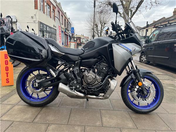 2023 Yamaha TRACER 7