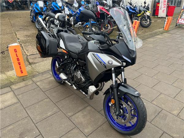 2023 Yamaha TRACER 7