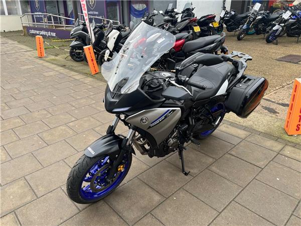 2023 Yamaha TRACER 7