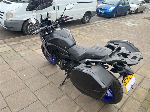 2023 Yamaha TRACER 7