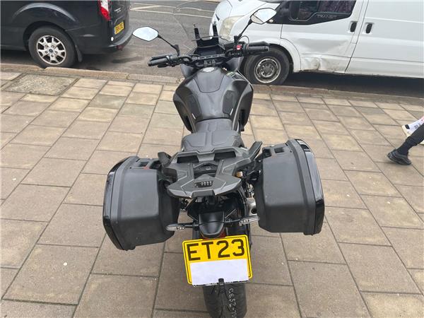 2023 Yamaha TRACER 7